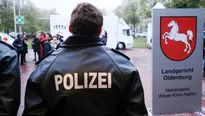 Alemania: 5 afganos acusados de violar por varios d&iacute;as a adolescente de 15 a&ntilde;os. (Foto: AFP)