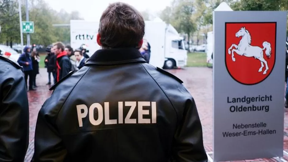 Alemania: 5 afganos acusados de violar por varios d&iacute;as a adolescente de 15 a&ntilde;os. (Foto: AFP)