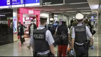 Alemania exigirá desde el viernes un test obligatorio de COVID-19 para entrar a su territorio. Foto referencial: AFP