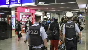 Alemania exigirá desde el viernes un test obligatorio de COVID-19 para entrar a su territorio. Foto referencial: AFP