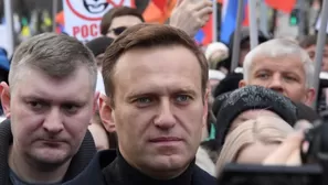 Alexei Navalny. Foto: AFP