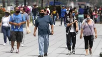 América Latina se convierte en la segunda región del mundo con más muertos por coronavirus. Foto: AFP