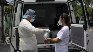 Coronavirus en el mundo. Foto-Video:AFP