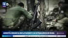 Amnistía acusa a Rusia de reclutar extranjeros