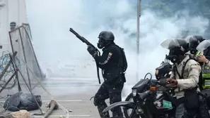 Seg&uacute;n la ONG, desde 2002 la cantidad de homicidios en Venezuela ha aumentado de manera constante. (Foto: AFP/Video: AFP)