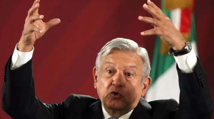 López Obrador considera "mezquindad" preguntar costo del asilo de Evo Morales en México. Foto: EFE López Obrador considera "mezquindad" preguntar costo del asilo de Evo Morales en México. Foto: EFE