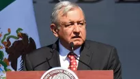 Andrés Manuel López Obrador, presidente de México. Foto y video: AFP