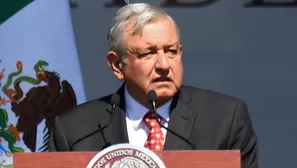 Andrés Manuel López Obrador, presidente de México. Foto y video: AFP