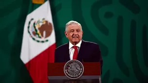 Andrés Manuel López Obrador promete investigación a fondo del accidente en el metro de Ciudad de México. Foto: AFP