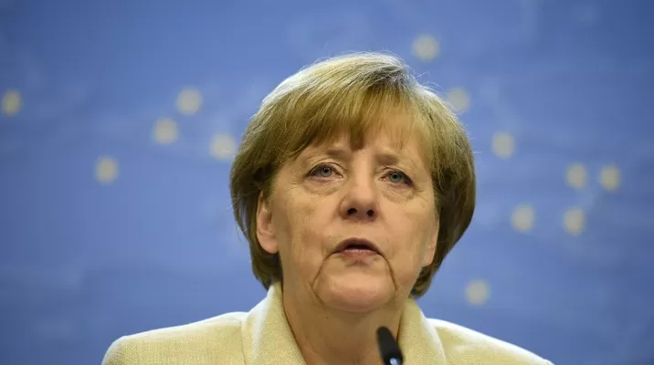 Angela Merkel: el matrimonio es entre un hombre y una mujer Angela Merkel: el matrimonio es entre un hombre y una mujer