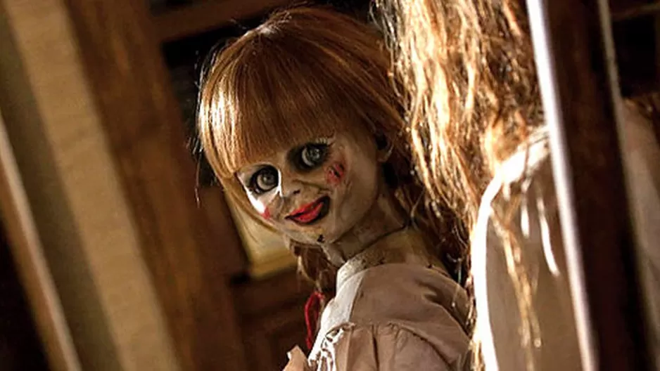 'Annabelle' es retirada de los cines franceses por peleas durante su proyección