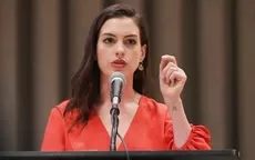 Anne Hathaway pide permiso postnatal remunerado para madres y padres - Noticias de anne-heche