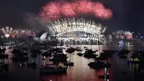 Sydney, Australia. (Vía: AFP)