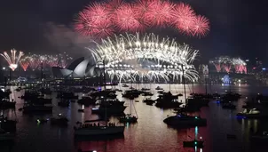 Sydney, Australia. (Vía: AFP)