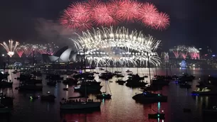 Sydney, Australia. (Vía: AFP)