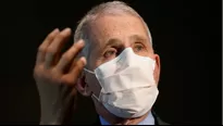 Anthony Fauci considera probable que la variante británica del coronavirus ya esté en Estados Unidos. Foto: AFP referencial