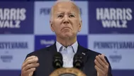 APEC: Biden confirma su asistencia a Perú