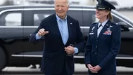 APEC: Joe Biden llega a Lima este jueves