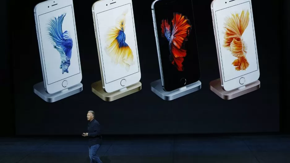 iPhone 6s y iPhone 6S Plus: los teléfonos con tecnología "3D touch"