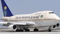 El incidente ocurrió en un vuelo que iba de Yeda, Arabia Saudita, a Kuala Lumpur, en Malasia. Foto: Farehawker