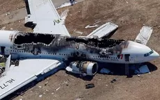 Un avión ucraniano se estrelló al sur de Argelia y dejó siete muertos - Noticias de argelia