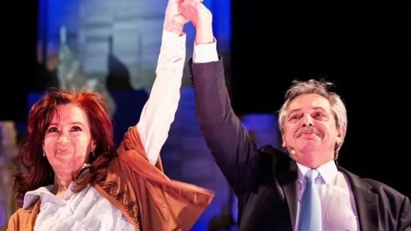 Argentina: Alberto Fernández superó a Mauricio Macri por gran margen en elecciones primarias