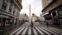 Argentina: Apagón deja sin luz a más de 300 000 personas en Buenos Aires. Foto: Diario AS referencial