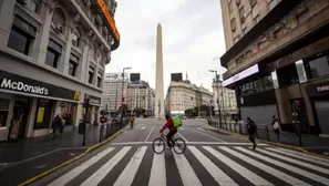 Argentina: Apagón deja sin luz a más de 300 000 personas en Buenos Aires. Foto: Diario AS referencial