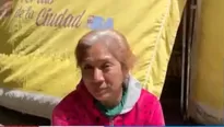 Peruanos en Argentina. Foto y video: Canal N