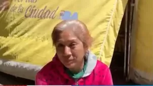 Peruanos en Argentina. Foto y video: Canal N