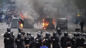 Foto: AFP - Video: Canal N