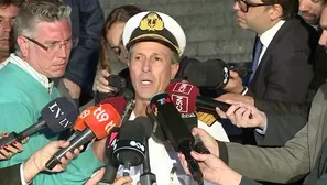 Búsqueda de submarino argentino entra en fase crítica. Video: AFP