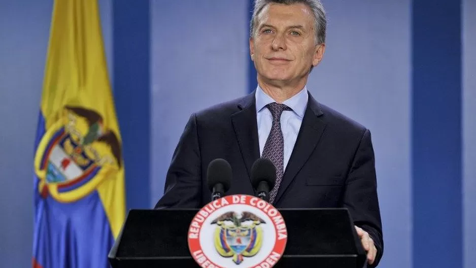 Mauricio Macri