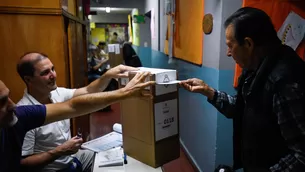 Elecciones en Argentina. Video: Canal N / Foto: Voz de América