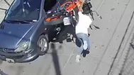 Argentina: Hombre murió tras hacer pirueta en moto