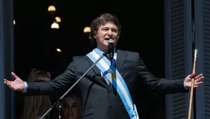 Argentina lanza nuevo servicio militar voluntario. Foto y video: Canal N/Andina