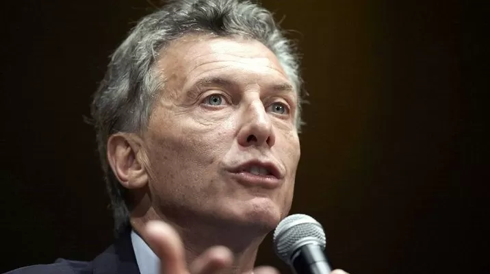 Mauricio Macri, presidente electo de Argentina. Foto: AFP Mauricio Macri, presidente electo de Argentina. Foto: AFP