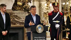 Macri profundizará reformas tras victoria en legislativas. Video: AFP