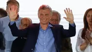 Mauricio Macri felicita a Alberto Fernández por ser elegido presidente de Argentina