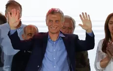 Mauricio Macri felicita a Alberto Fernández por ser elegido presidente de Argentina - Noticias de mauricio-diez-canseco