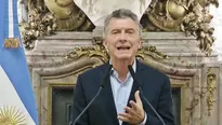 Argentina negociará con FMI para contener crisis. Video: AFP