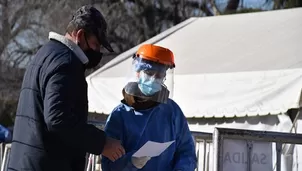 Argentina: Peruano es el "caso cero" de la variante delta del COVID-19 en Córdoba. Foto: 