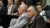 Argentina: piden 4 años de cárcel para Menem por encubrir atentado. Video: AFP