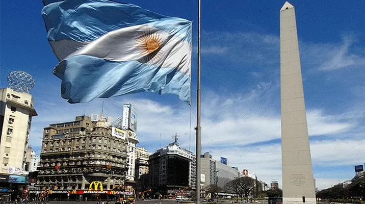 Argentina rechaza críticas de Estados Unidos y respalda a Venezuela Argentina rechaza críticas de Estados Unidos y respalda a Venezuela