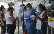 Argentina registra 120.982 nuevos casos y 189 muertes por la Covid-19 - Noticias de oscar-caipo