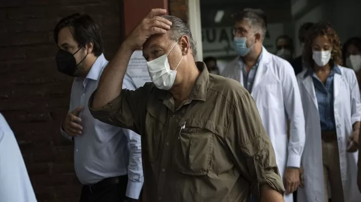 Argentina: Se eleva a 23 cifra de muertos por cocaína adulterada / Foto: El País Argentina: Se eleva a 23 cifra de muertos por cocaína adulterada / Foto: El País