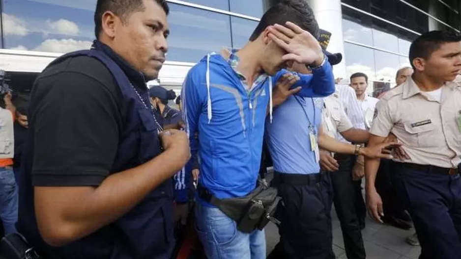 Policía de Honduras arrestó a cinco sirios que viajaban con pasaportes falsos. (Vía: nydailynews.com)