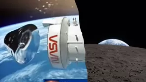 Foto: NASA - Video: Canal N