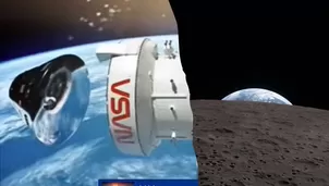 Foto: NASA - Video: Canal N