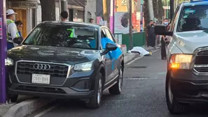 Dos colaboradores cercanos a Clara Brugada, alcaldesa de Ciudad de México, fallecieron este martes tras un ataque armado en una avenida principal de la capital.Foto: El País México